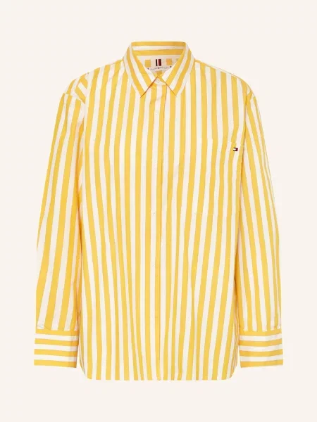 Tommy Hilfiger Koszula żółty