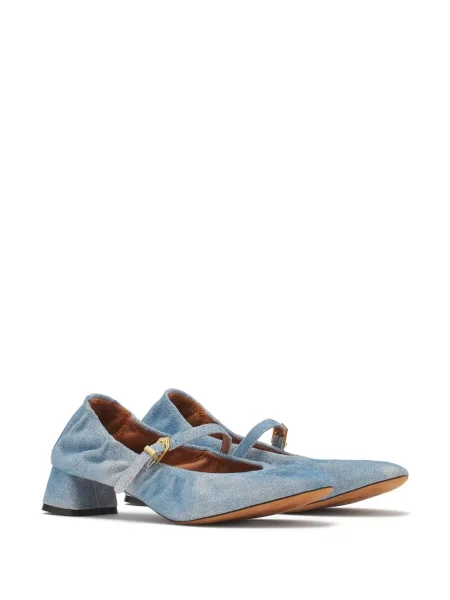 Balerini Lanvin albastru