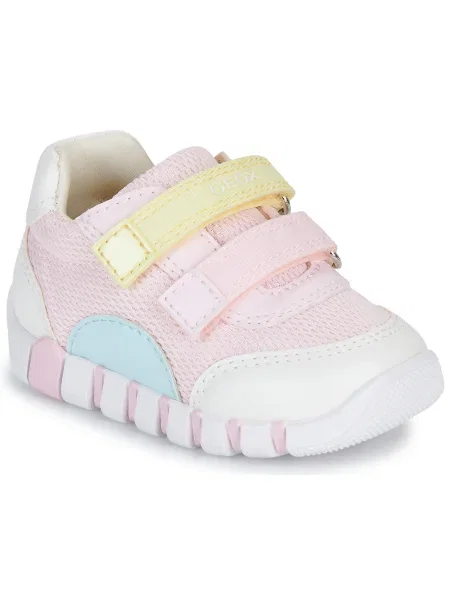 Pantofi copii Geox roz