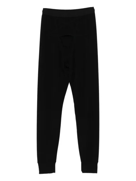 Leggings Rick Owens negru