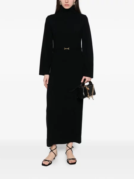 Rochie maxi Rixo negru