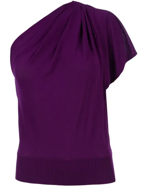Top Giambattista Valli violet