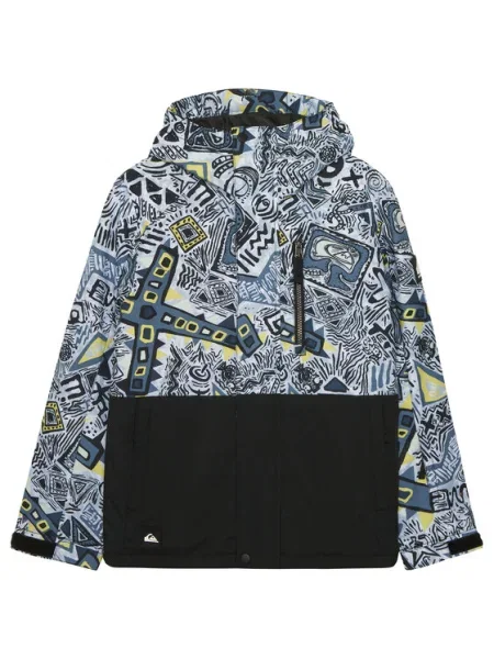 Quiksilver Geacă pentru snowboard Mission Colorat