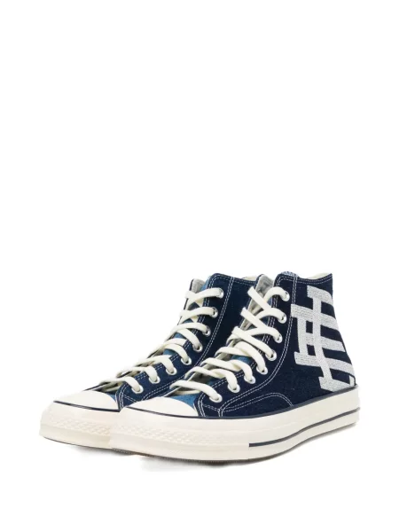 Sneakerși Converse alergare albastru