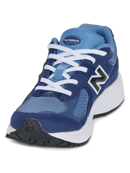 Gyerek félcipő New Balance kék