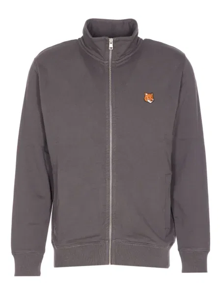 Hanorac Maison Kitsune gri