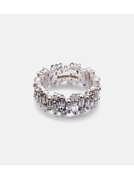 Prstan Suzanne Kalan bela