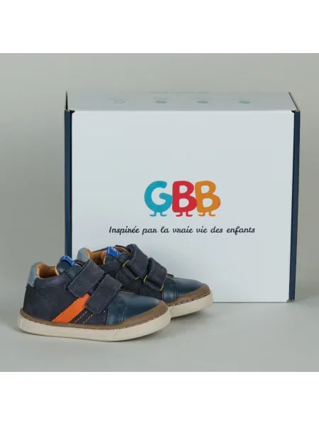 Pantofi copii Gbb albastru