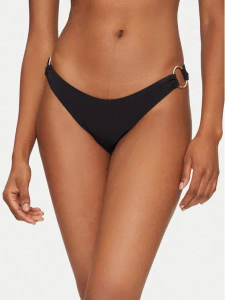 Guess Bikini partea de jos negru