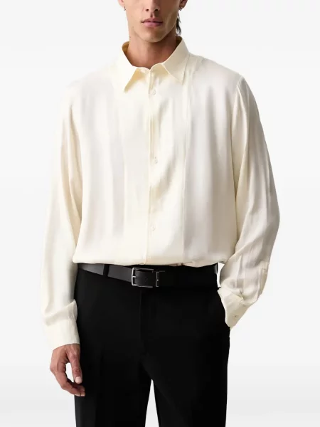 Lung cămașă Armani Exchange