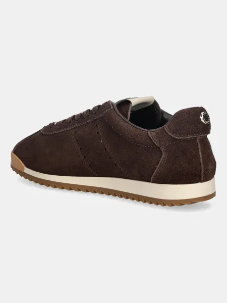 Steve Madden sneakers din piele intoarsă Mirage-Sm maro