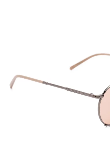 Ochelari de soare Brunello Cucinelli gri