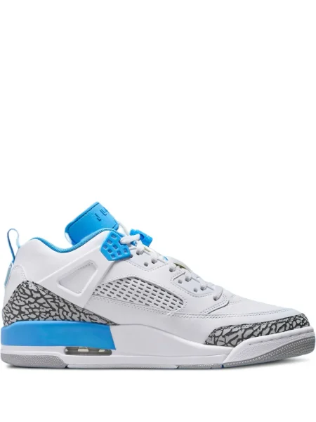 Sneakerși Jordan alb