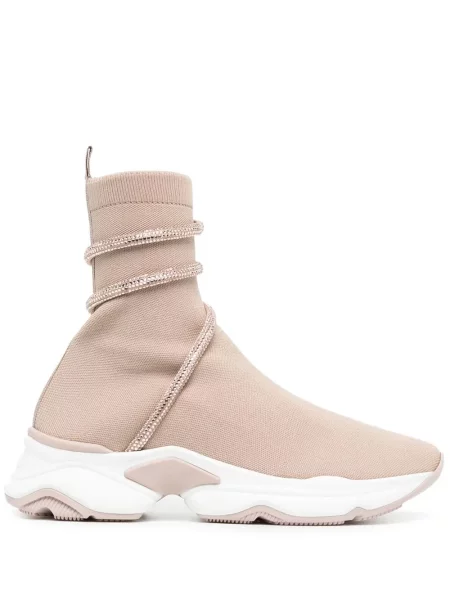 Sneakerși Rene Caovilla maro