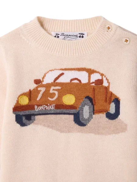 Sweter dziecięcy Bonpoint