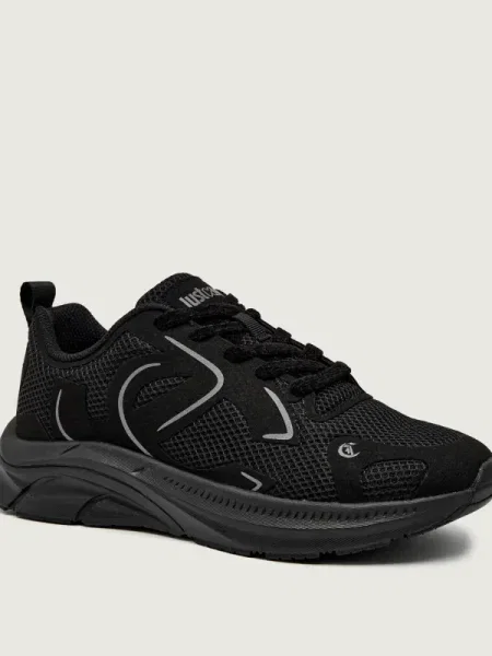 Just Cavalli sneakers negru
