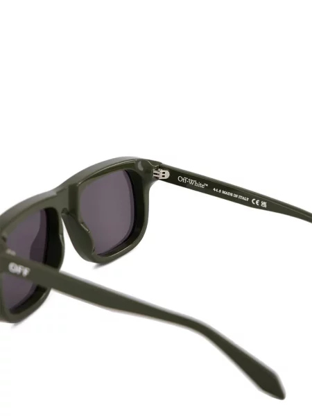 Ochelari de soare Off-white Eyewear alb