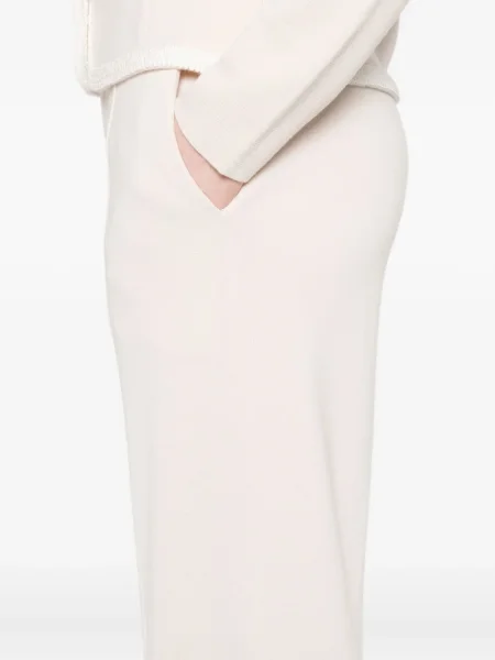 Pantaloni Forte_forte roz