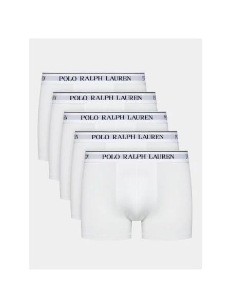 Hlačke Polo Ralph Lauren bela