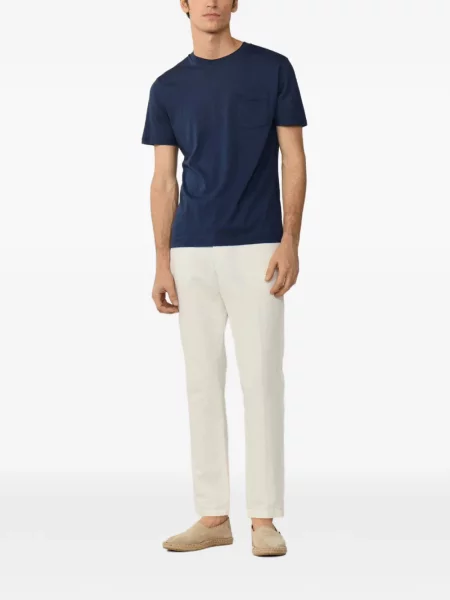 Tricou Hackett London albastru