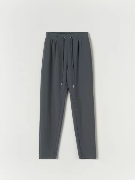 Штани сірий