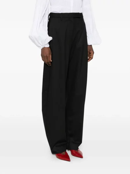 Pantaloni Thelatest negru