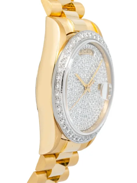 Ceas Rolex alb