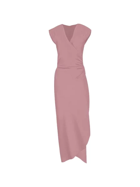 Rochie Peter Cohen plic roz