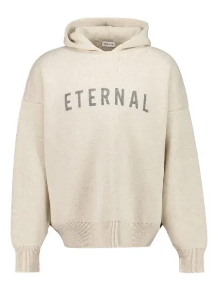Hanorac cu glugă Fear Of God tricotate