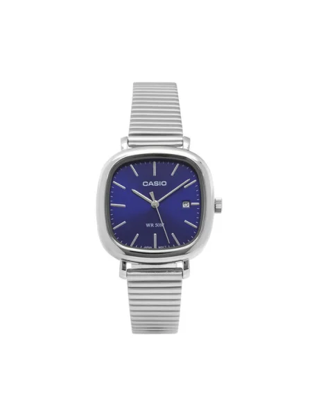 Hodinky Casio strieborná