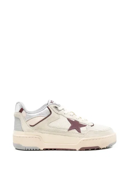 Sneakerși Golden Goose auriu