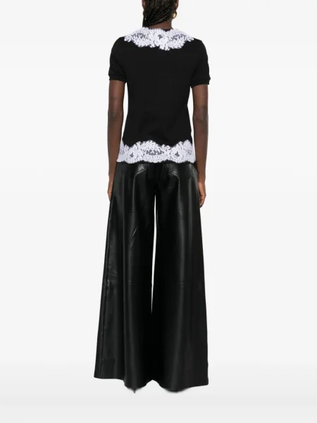 Tričko Dolce & Gabbana čierna