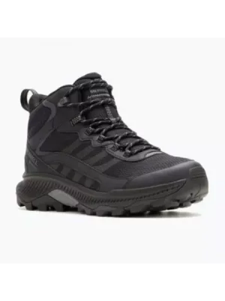 Кросівки Merrell Speed Strike 2 Mid GTX чорні