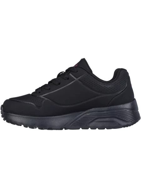 Skechers Sneakers Uno Lite-Spread The Love negru