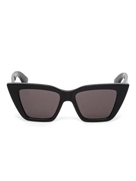 Ochelari de soare Alexander Mcqueen Eyewear negru