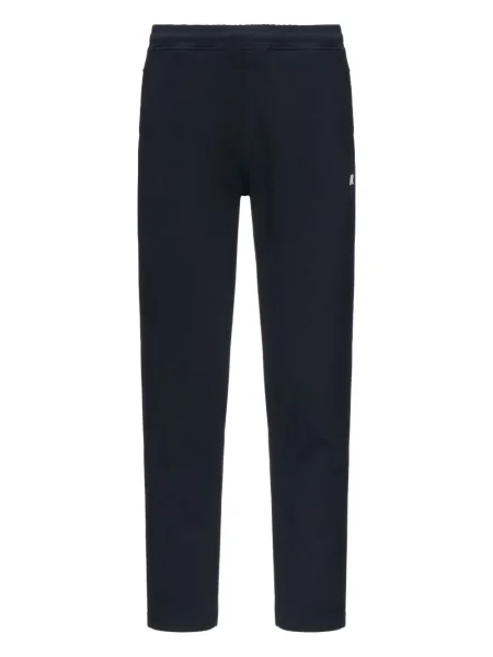 Pantaloni K-way albastru