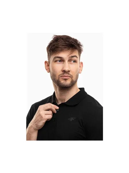 Polo 4f negru