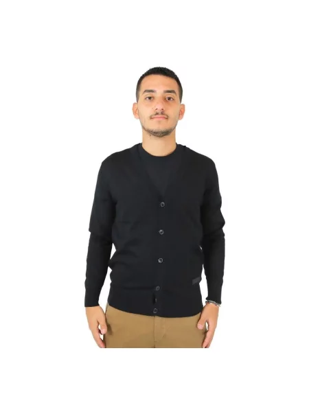 Pulover Richmond X negru
