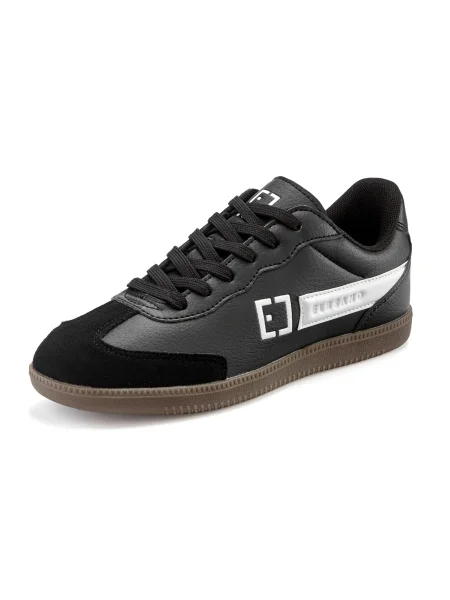 Sneakerși Elbsand alb