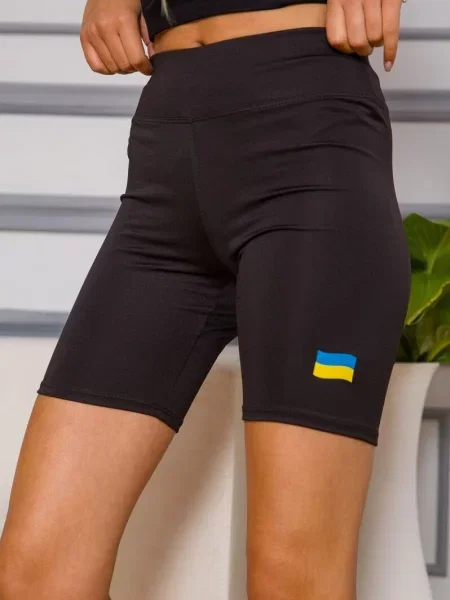 Велосипедки Ager черные