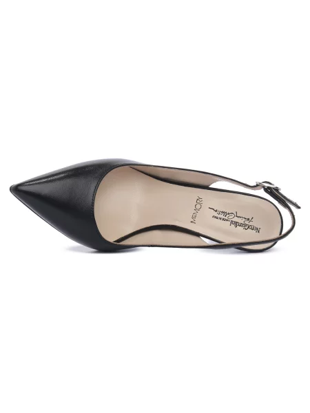 Pantofi Nerogiardini negru