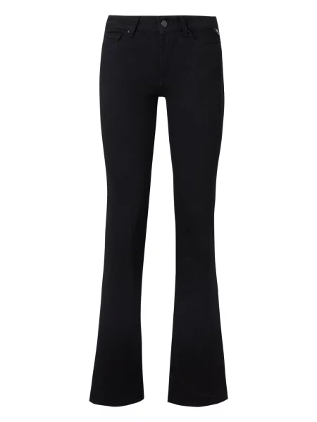 REPLAY Jeans denim negru