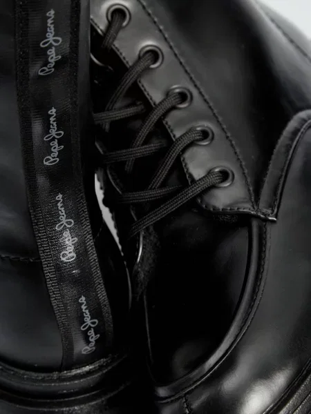 Ботинки Pepe Jeans черные
