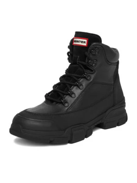 Hunter Bakancs fekete