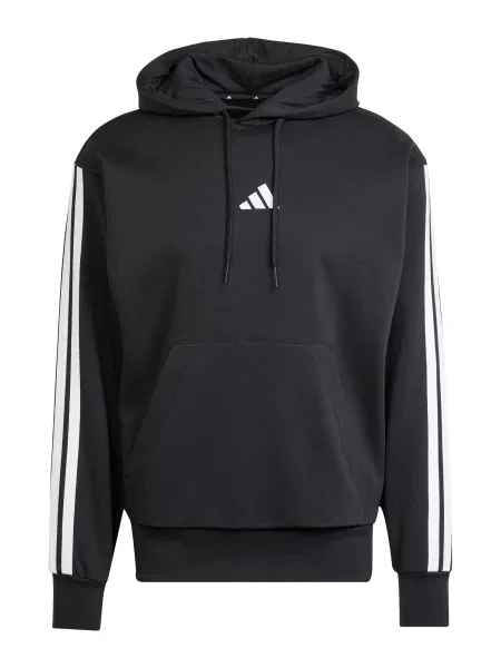 ADIDAS SPORTSWEAR Športna majica Essentials črna bela