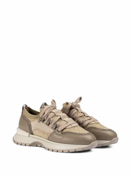 Sneakerși Doucal's din piele