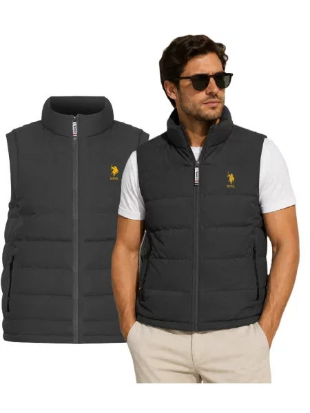 Vestă U.s. Polo Assn. gri
