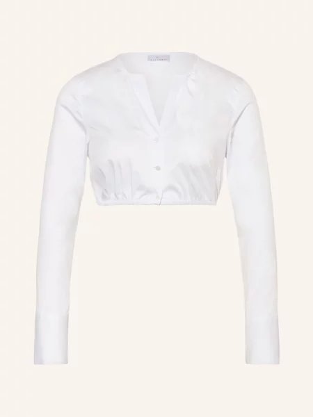 Walldorff Bluzka Bawarska weiss biała