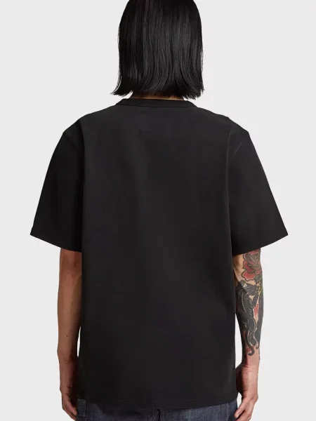 Футболка G-star Raw чорна