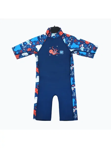 Costum de înot pentru copii Splash About Combie UV Sun & Sea 1 mm under the sea